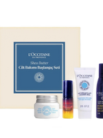 Shea Butter Skincare Starter Kit - Shea Butter Cilt Bakımı Başlangıç Seti