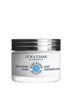Shea Butter Light Comforting Cream - Shea Nemlendirici Yüz Kremi