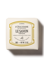 Shea Verbena Soap - Shea Mine Çiçeği Sabun