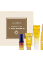 Immortelle Divine Skincare Starter Kit - Immortelle Divine Cilt Bakımı Başlangıç Seti