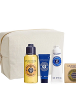 Shea Body Care Set - Shea Vücut Bakım Seti
