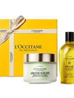 Almond Vücut Bakım İkilisi Hediye Seti - Almond Bocy Care Duo Gifting Kit