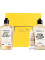 Neroli & Orchidee Body Care Gift Set - Portakal Çiçeği & Orkide Vücut Bakım Hediye Seti