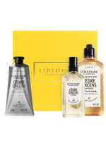 Cèdre Encens (Baux) Perfume & Body Care Gift Set - Cèdre Encens Parfüm & Vücut Bakım Hediye Seti