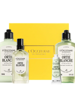 Ortie Blanche - Herbae Perfume & Body Care Gift Set - Ortie Blanche - Herbae Parfüm & Vücut Bakım Hediye Seti