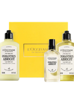 Osmanthus Abricot Perfume Gift Set - Osmanthus Abricot Parfüm Hediye Seti