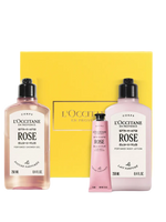 Rose Body Care Gift Set - Gül Vücut Bakım Hediye Seti