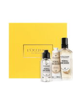 Neroli Orchidee Perfume Gift Set - Portakal Çiçeği 6 Orkide Parfüm Hediye Seti