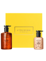 Shea Verbena Liquid Soap & Lotion Duo - Shea Verbena Likit Sabun & Losyon İkilisi