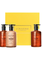 Shea Liquid Soap Trio - Shea Likit Sabun Üçlüsü
