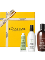 Almond Vücut & Saç Bakım Seti - Almond Body & Hair Care Kit