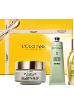 Almond El ve Vücut Bakım Seti - Almond Hand & Body Care Kit