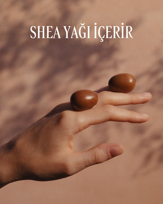 Shea Sütlü Sabun