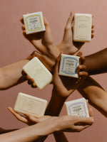 Shea Lavantalı Sabun