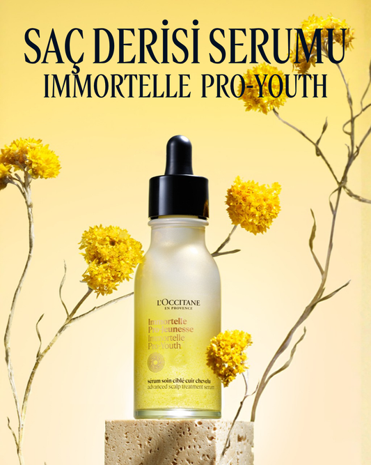 Immortelle Gençleştirici Saç Serumu