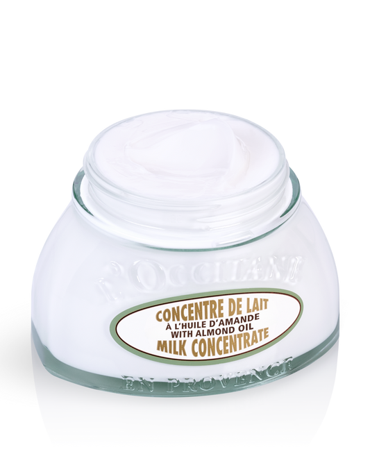Almond Milk Concentrate - Badem Nemlendirici Vücut Kremi