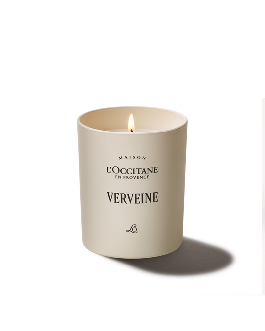 Verveine Candle - Verbena Mum