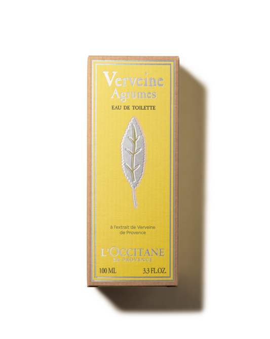 Citrus Verbena Eau de Toilette - Mine Çiçeği Turunçgiller EDT Parfüm