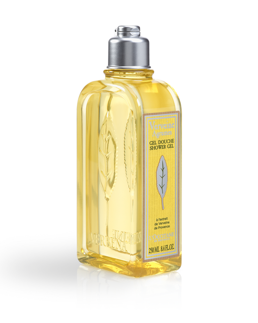 Citrus Verbena Shower Gel - Mine Çiçeği Turunçgiller Duş Jeli