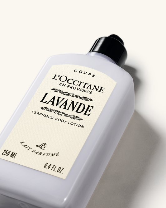 Lavande Body Lotion - Lavanta Vücut Losyonu