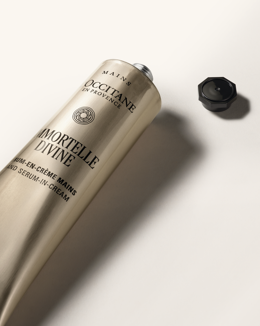 Immortelle Shea Youth Hand Cream - Shea Ölmezotu Yaşlanma Karşıtı El Kremi