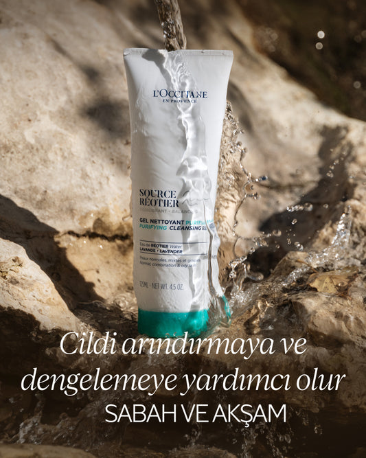 Source Reotier Temizleme Jeli