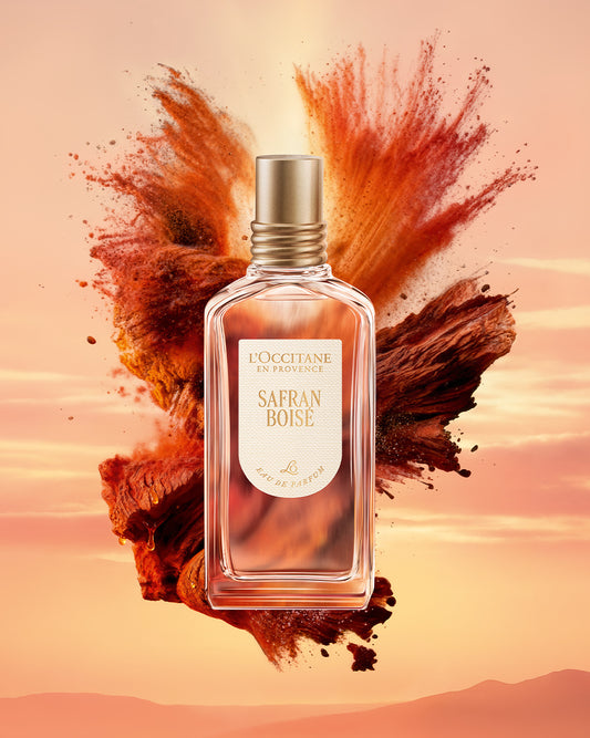 Safran Boisé EDP Parfüm