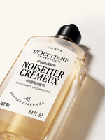 Noisetier Crémeux Duş Jeli