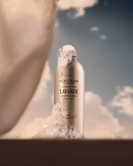 Lavender Foaming Bath - Lavanta Banyo Köpüğü