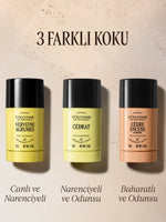 Verveine Agrumes (Citrus Verbena) Stick Deodorant