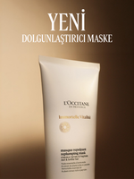 Immortelle Vitalité Dolgunlaştırıcı Saç Maskesi