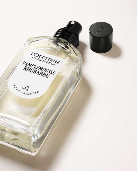 Pamplemousse Rhubarbe Eau de Toilette - EDT Parfüm
