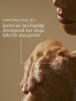 Rose (Gül) Duş Jeli