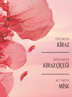 Fleurs de Cerisier (Kiraz Çiçeği) Duş Jeli Eko-Yedek