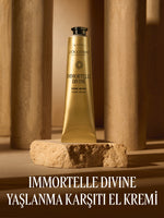 Immortelle Divine Yaşlanma Karşıtı El Kremi