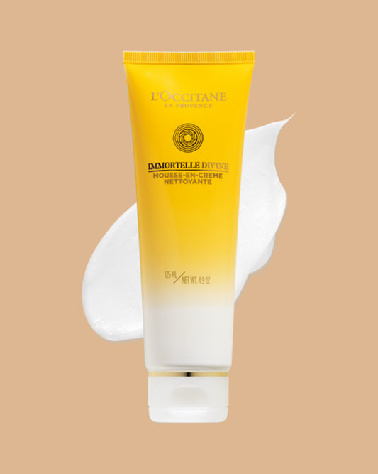 Immortelle Divine Temizleyici Köpük