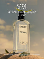Verbena Eau de Toilette - Verbena EDT Parfüm