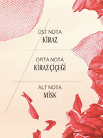 Fleurs De Cerisier Eau de Toilette - Kiraz Çiçeği EDT Parfüm