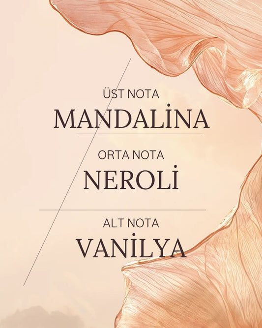 Néroli & Orchidée Eau de Toilette - Portakal Çiçeği & Orkide EDT Parfüm