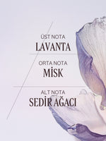Lavander Blanche Eau De Toilette - Beyaz Lavanta EDT Parfüm