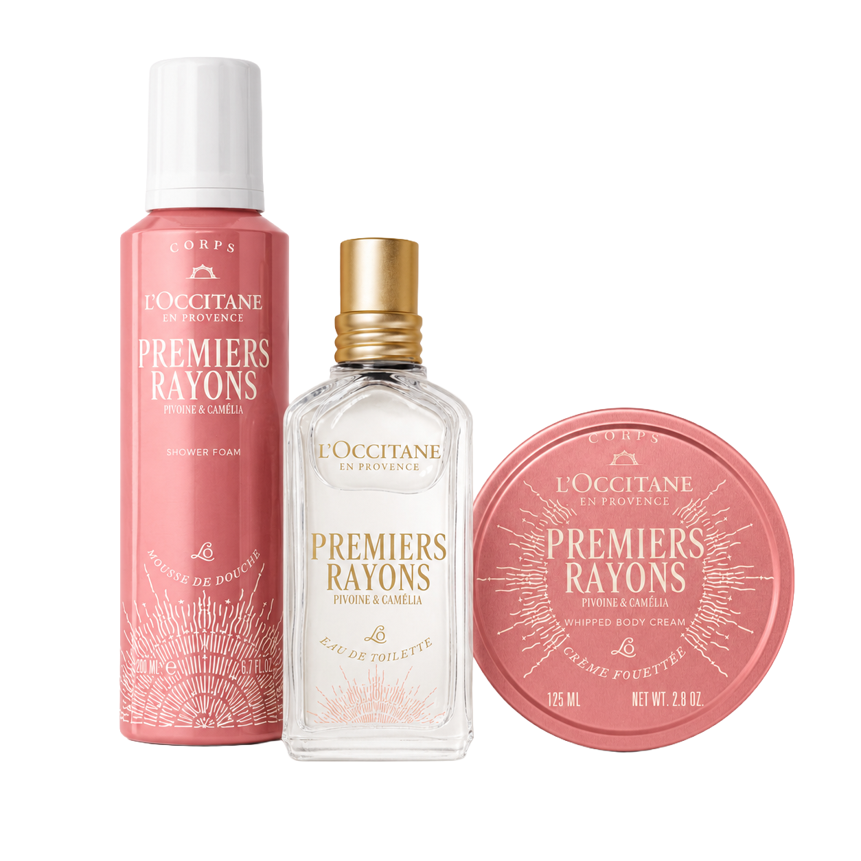Peony Morning Parfüm Hediye - Hızlı Kargo | L'Occitane