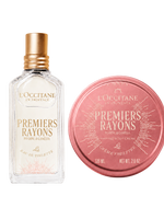 Peony Morning Perfume & Body Care Gift Set - Peony Morning Parfüm & Vücut Bakım Hediye Seti