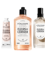 Cherry Blossom Perfume Gift Kit - Cherry Blossom Parfüm Hediye Kiti
