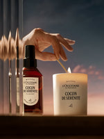 Cocon de Sérénité Candle - Rahatlatıcı Mum
