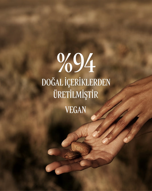 Almond Hair & Body Mist - Badem Saç & Vücut Misti