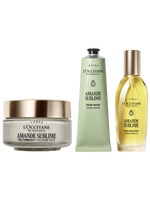 Almond El ve Vücut Bakım Seti - Almond Hand & Body Care Kit