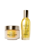Immortelle Shea Yaşlanma Karşıtı Vücut Bakım İkilisi - Immortelle Shea Anti - Aging Body Care Duo