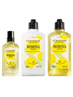 Mine Çiçeği & Mimoza Parfüm Hediye Seti - Verveine & Mimosa Perfume Gifting Kit