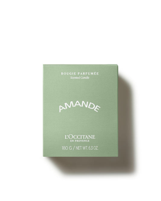 Almond Candle - Badem Mum