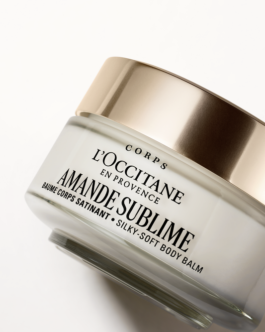 Almond Delightful Body Balm - Almond Delightful Vücut Kremi